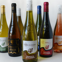 Notre gamme de vins
